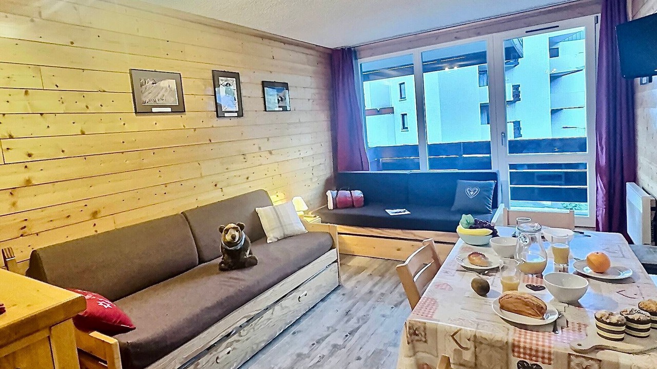 Photo of Livingroom in Val Claret