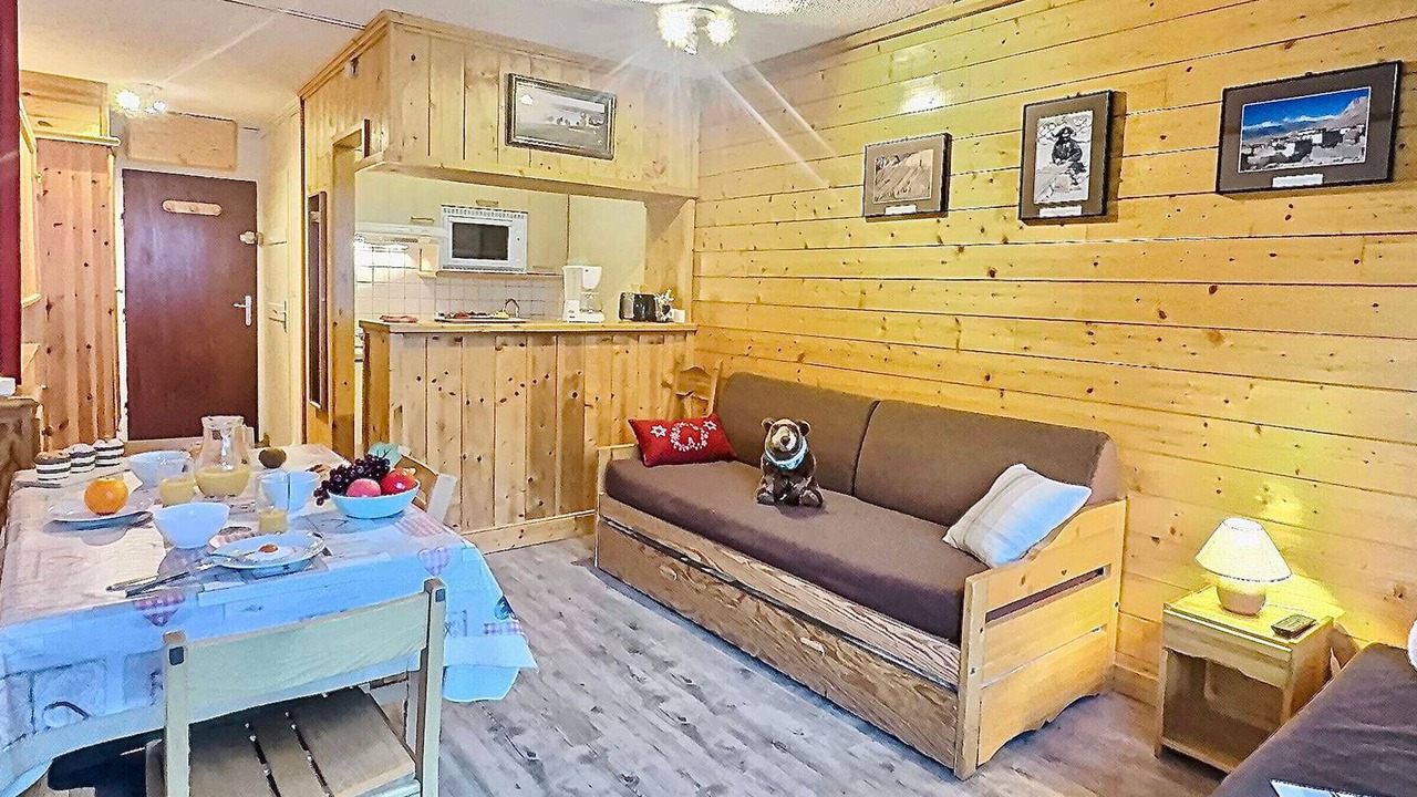 Photo of Livingroom in Val Claret