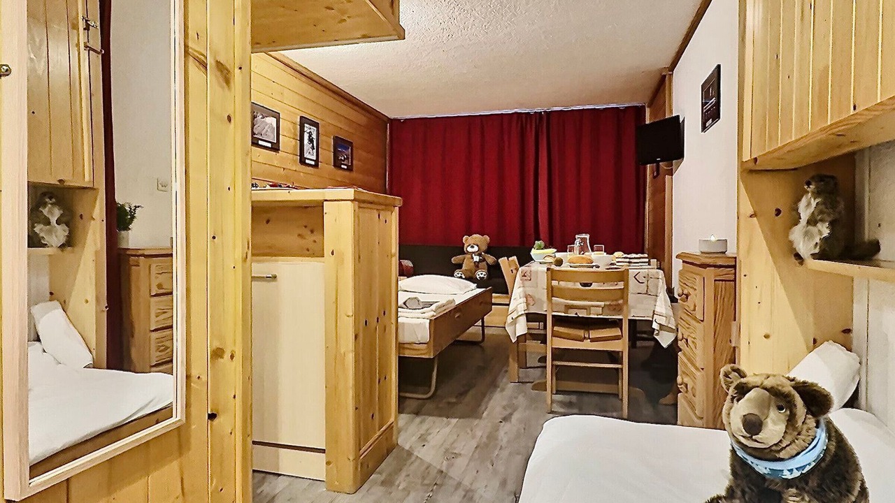 Photo of Bedroom in Val Claret