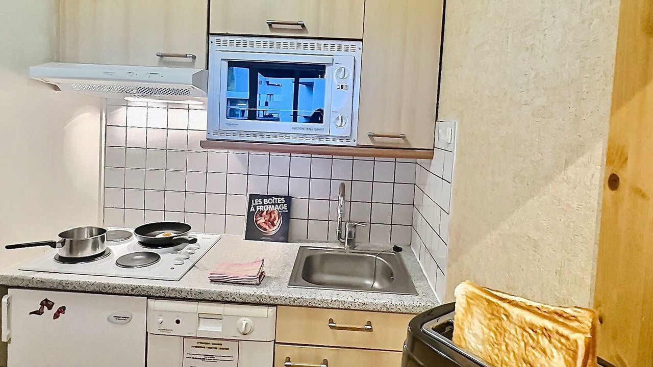 Photo of Kitchen in Val Claret