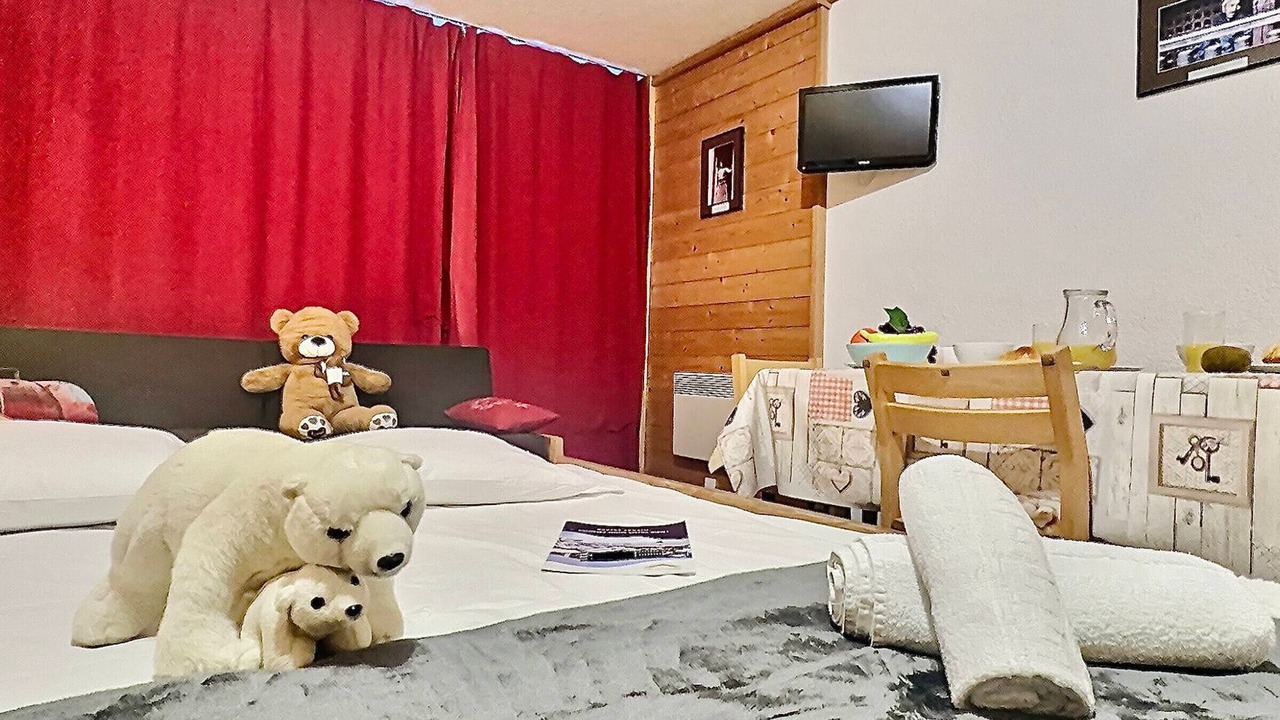 Photo of Bedroom in Val Claret