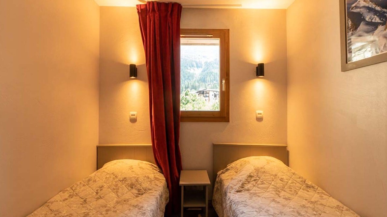 Photo of Bedroom in Valmorel