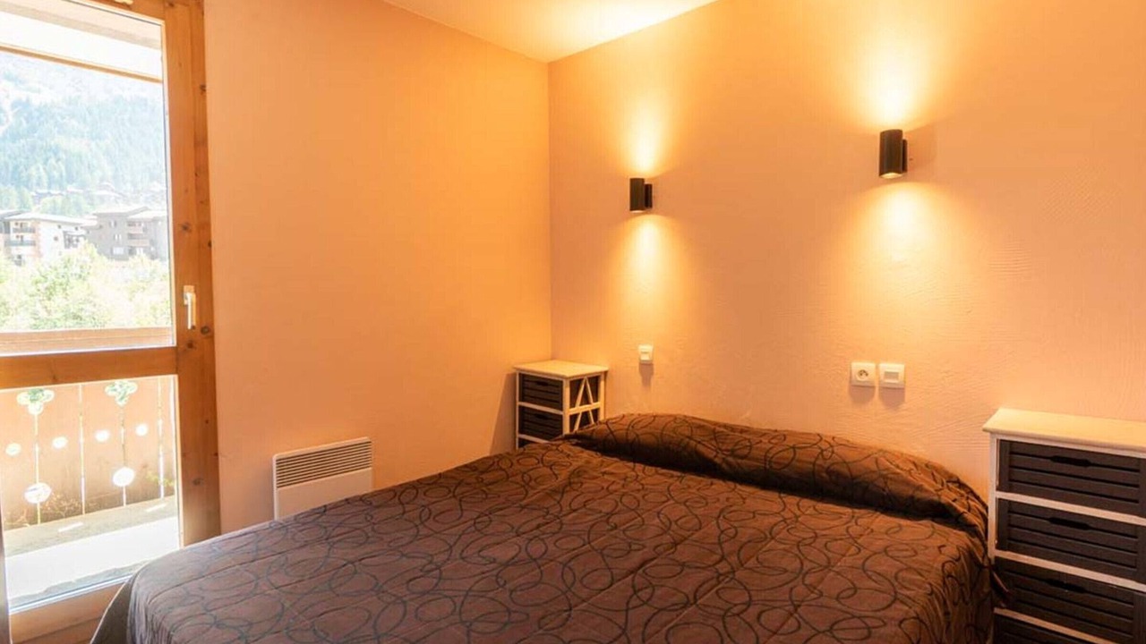 Photo of Bedroom in Valmorel