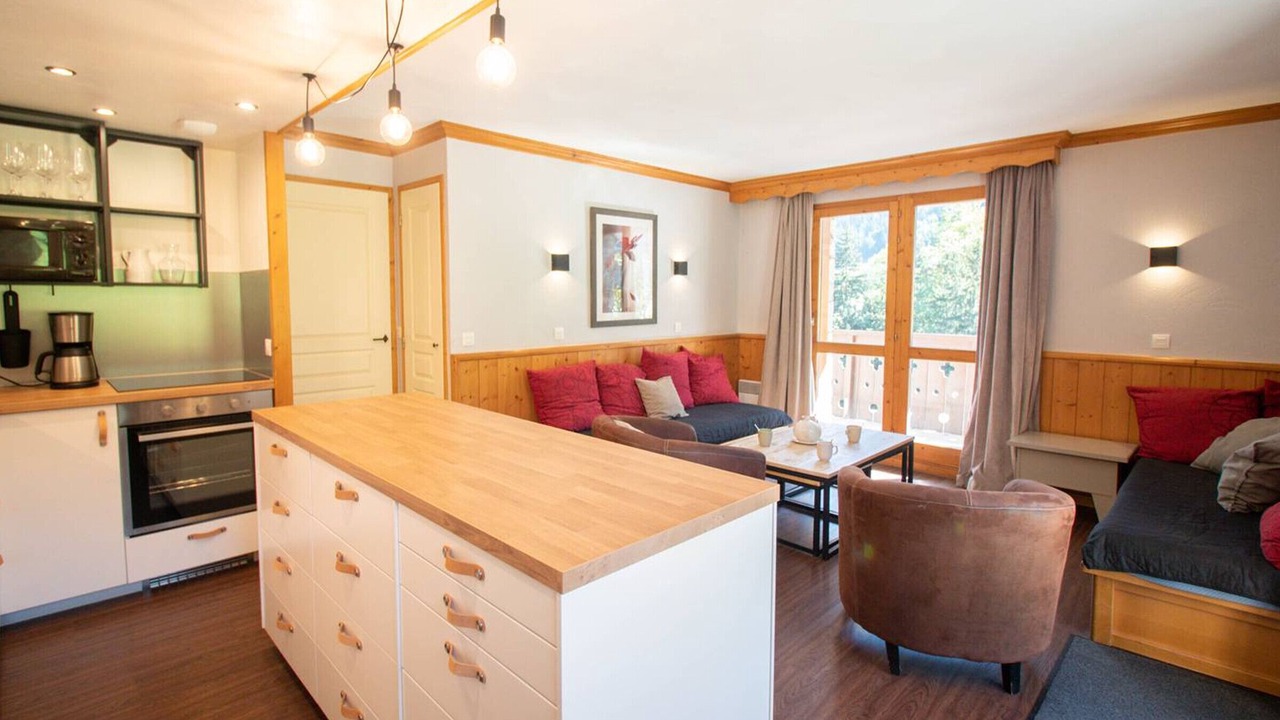 Photo of Livingroom in Valmorel