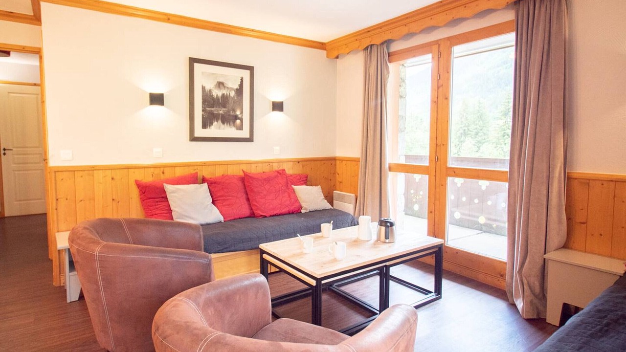 Photo of Livingroom in Valmorel