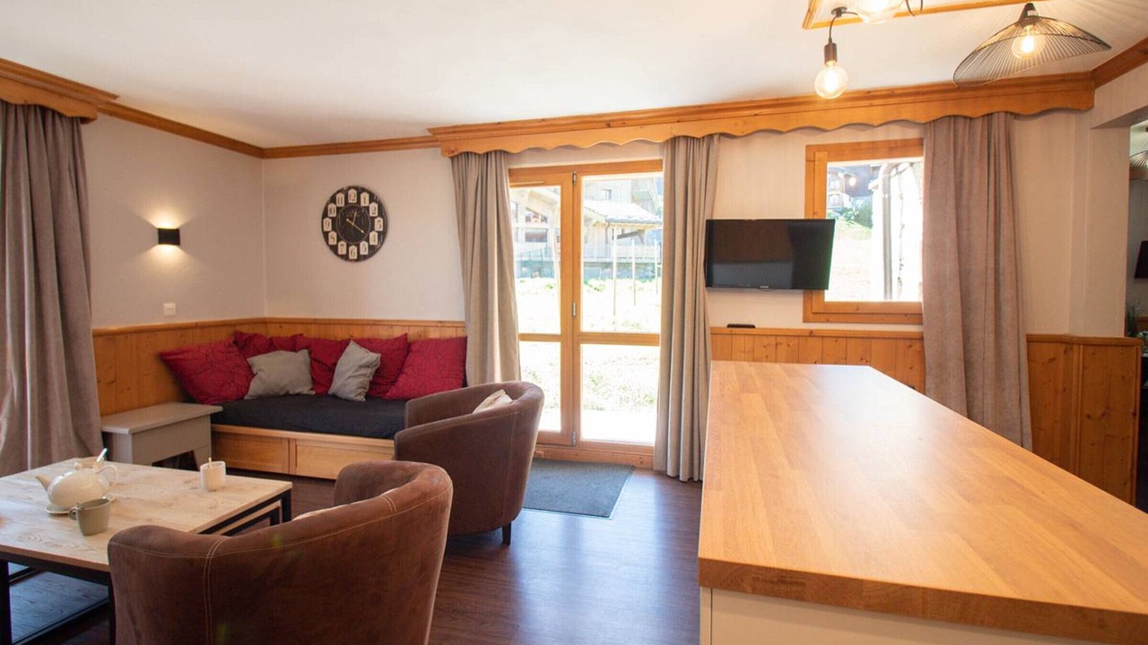 Photo of Livingroom in Valmorel