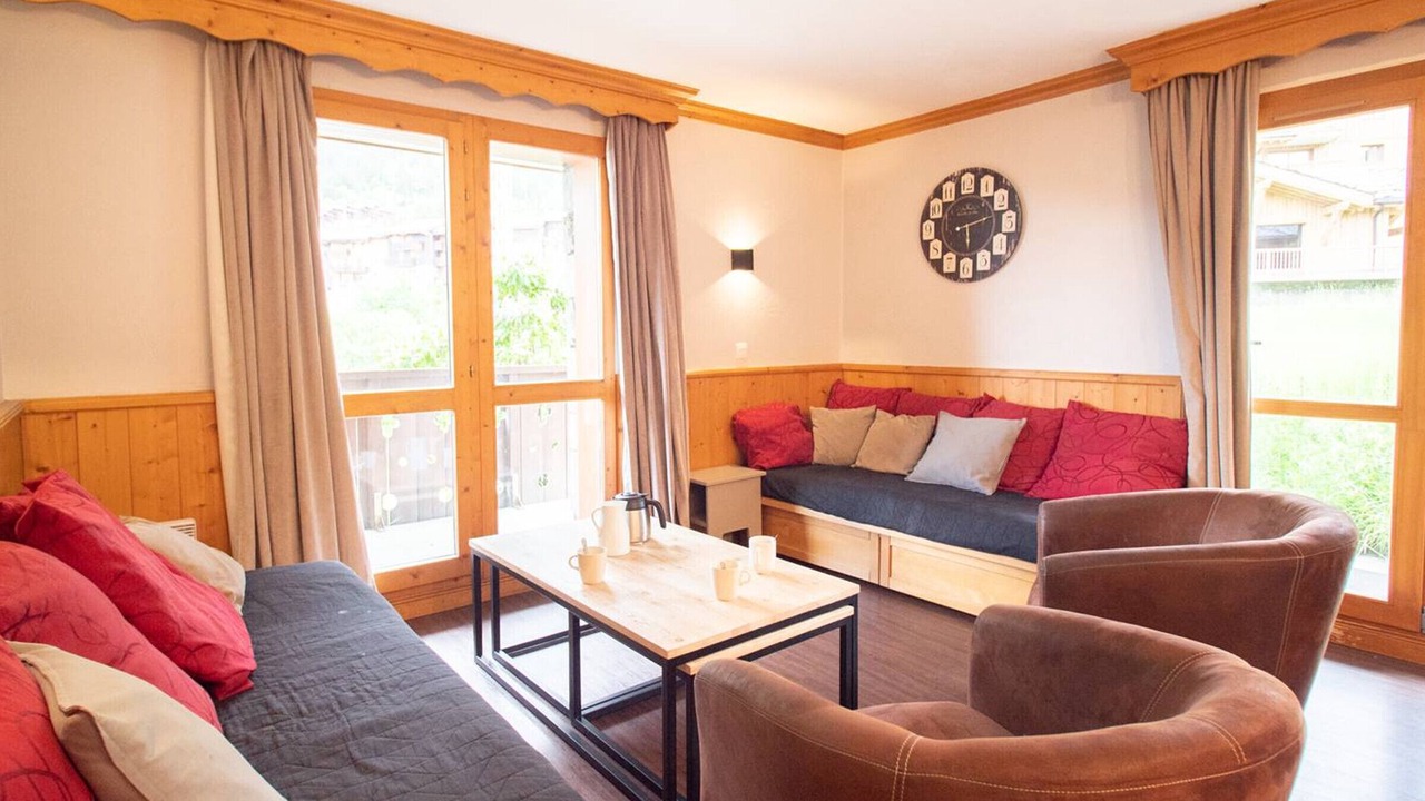 Photo of Livingroom in Valmorel