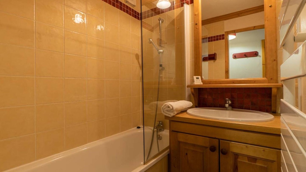 Photo of Bathroom in Valmorel