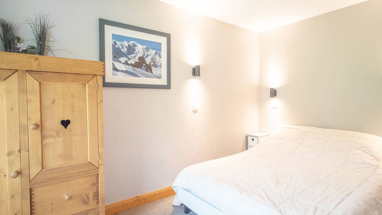 Photo of Bedroom in Valmorel