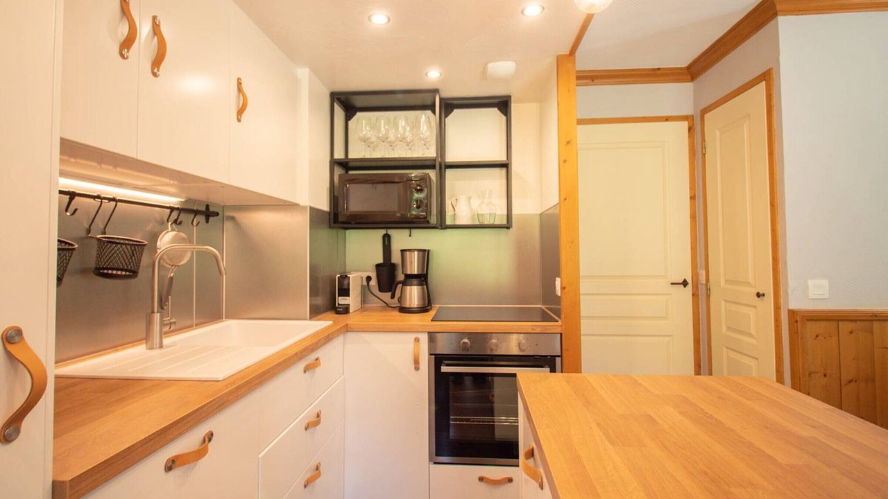 Photo of Kitchen in Valmorel