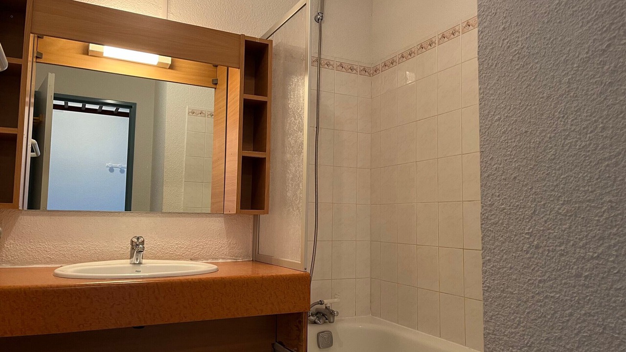 Photo of Bathroom in Peyragudes