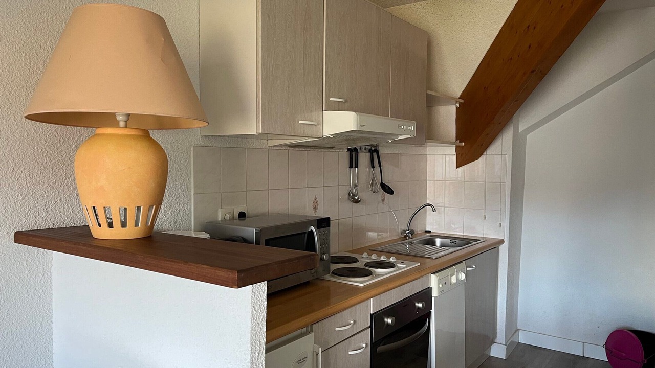 Photo of Kitchen in Peyragudes
