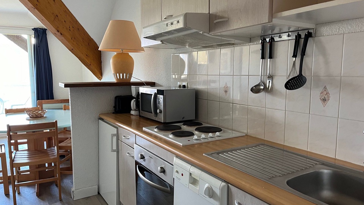 Photo of Kitchen in Peyragudes