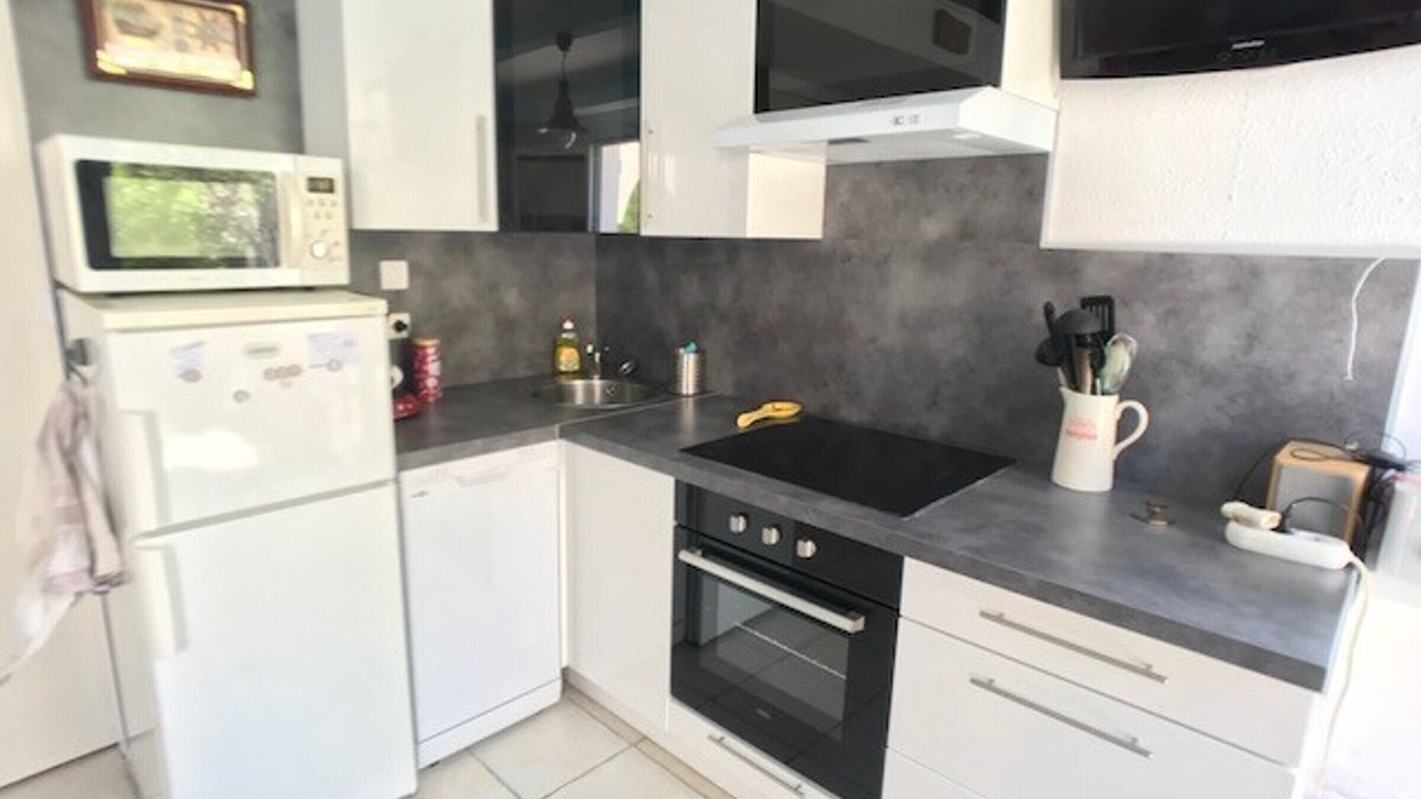 Photo of Kitchen in Le Barcares