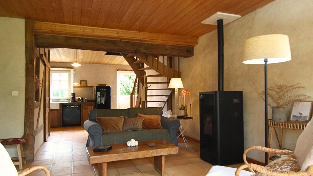 Photo of Livingroom in La Mouche