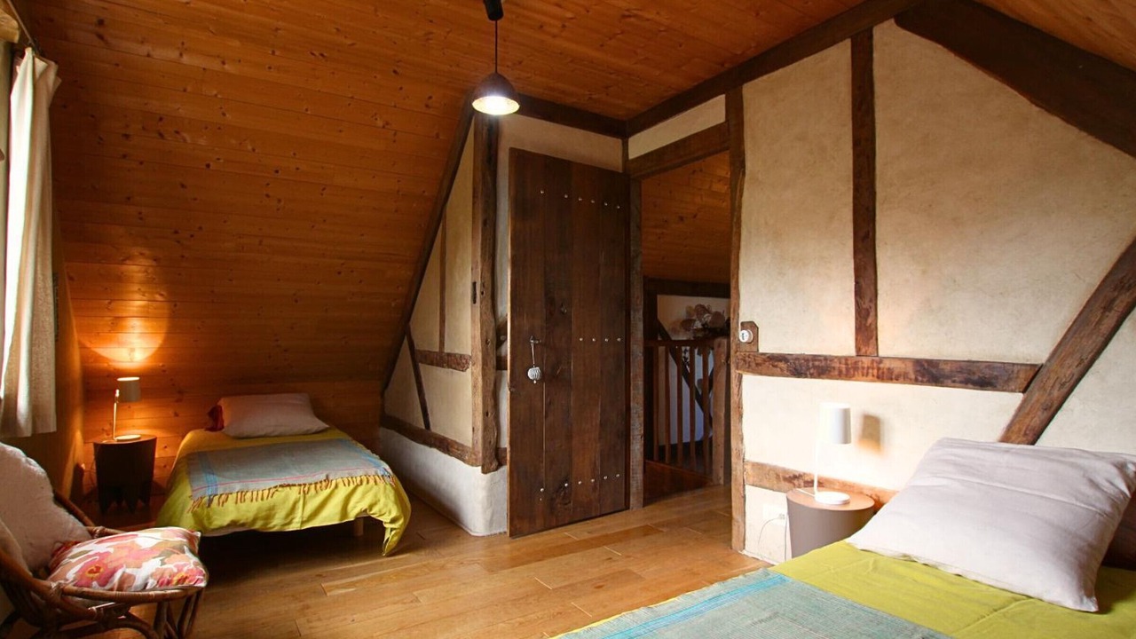 Photo of Bedroom in La Mouche