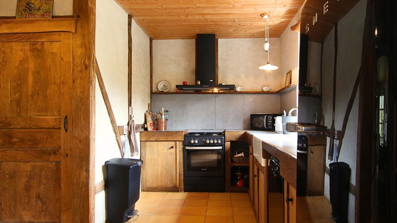 Photo of Kitchen in La Mouche
