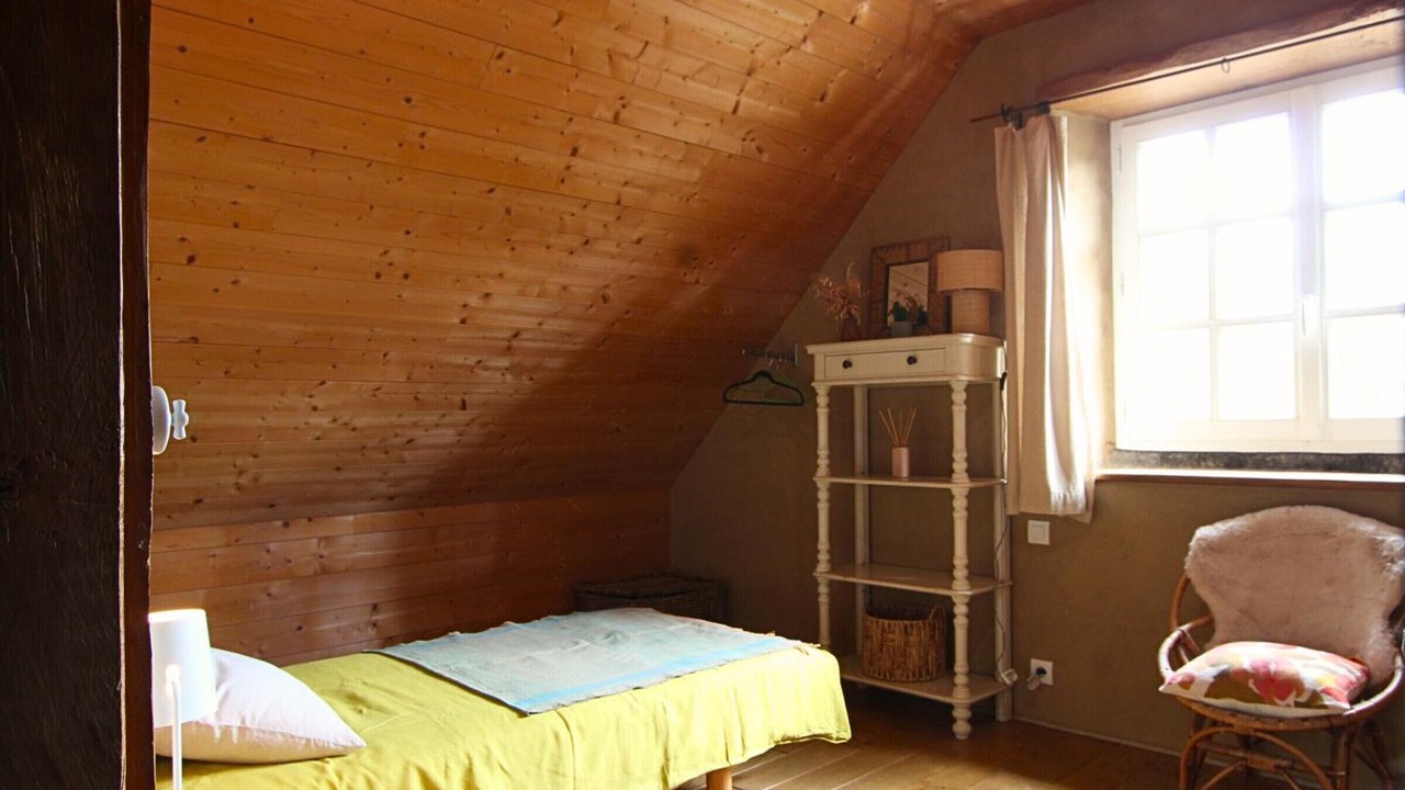 Photo of Bedroom in La Mouche