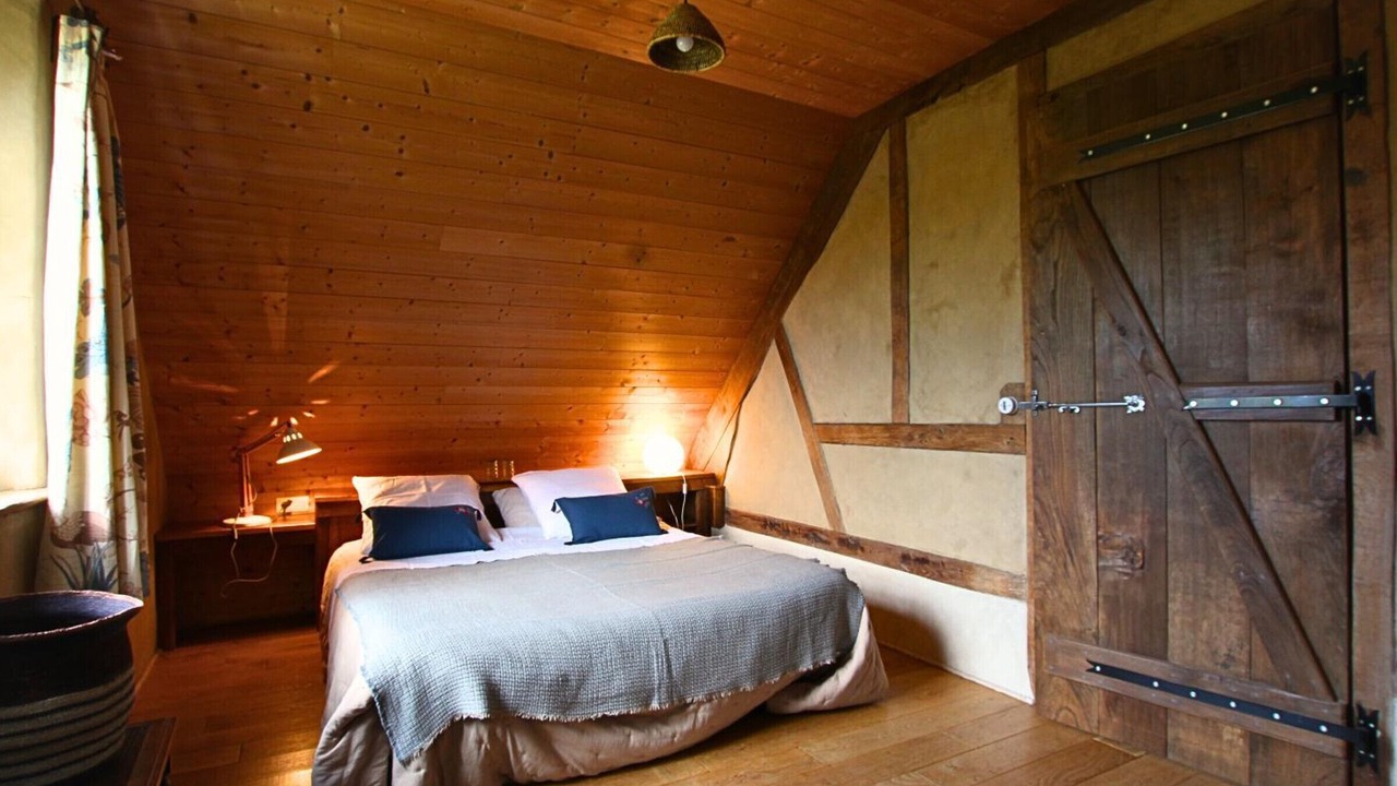 Photo of Bedroom in La Mouche