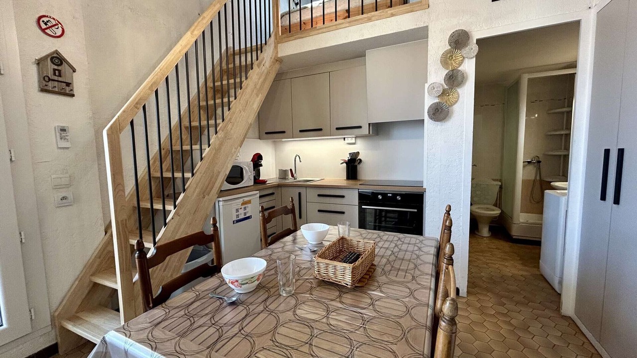Photo of Kitchen in Saint-Cyprien Plage