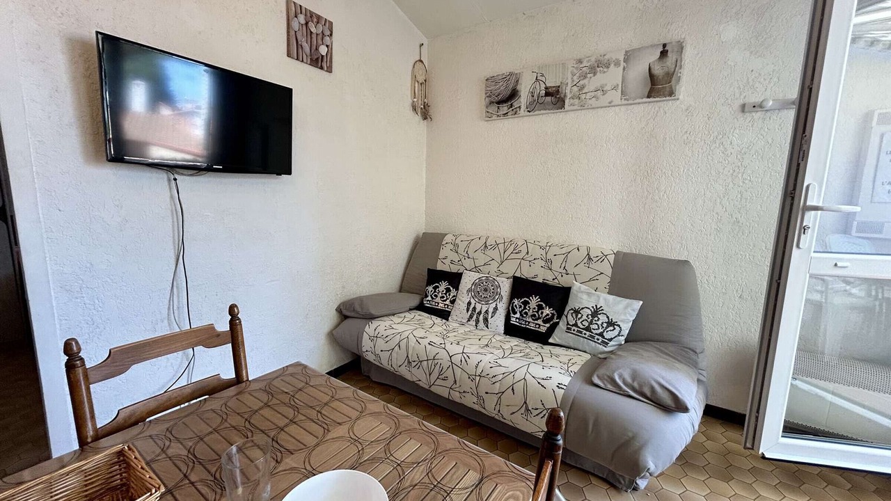 Photo of Livingroom in Saint-Cyprien Plage