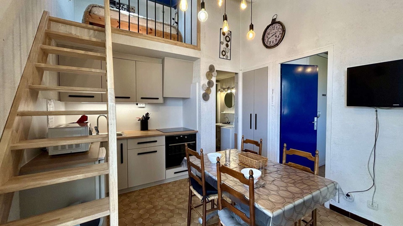 Photo of Kitchen in Saint-Cyprien Plage