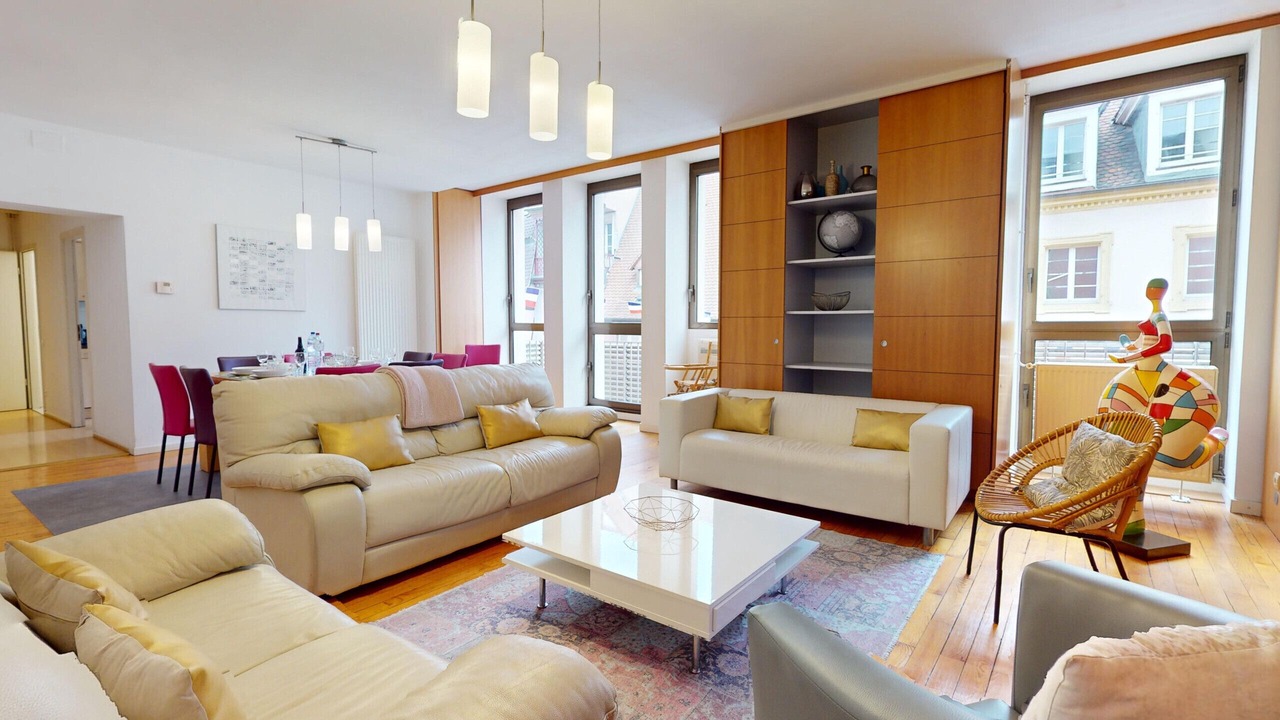 Photo of Livingroom in Old Town