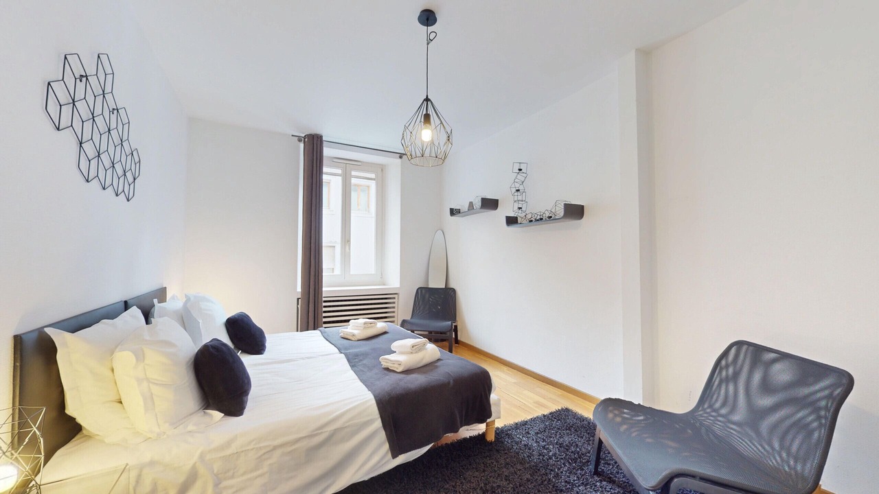 Photo of Bedroom in Old Town