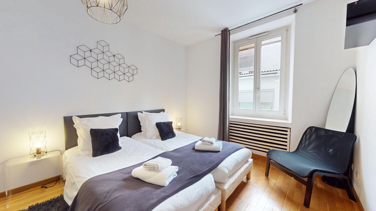 Photo of Bedroom in Old Town