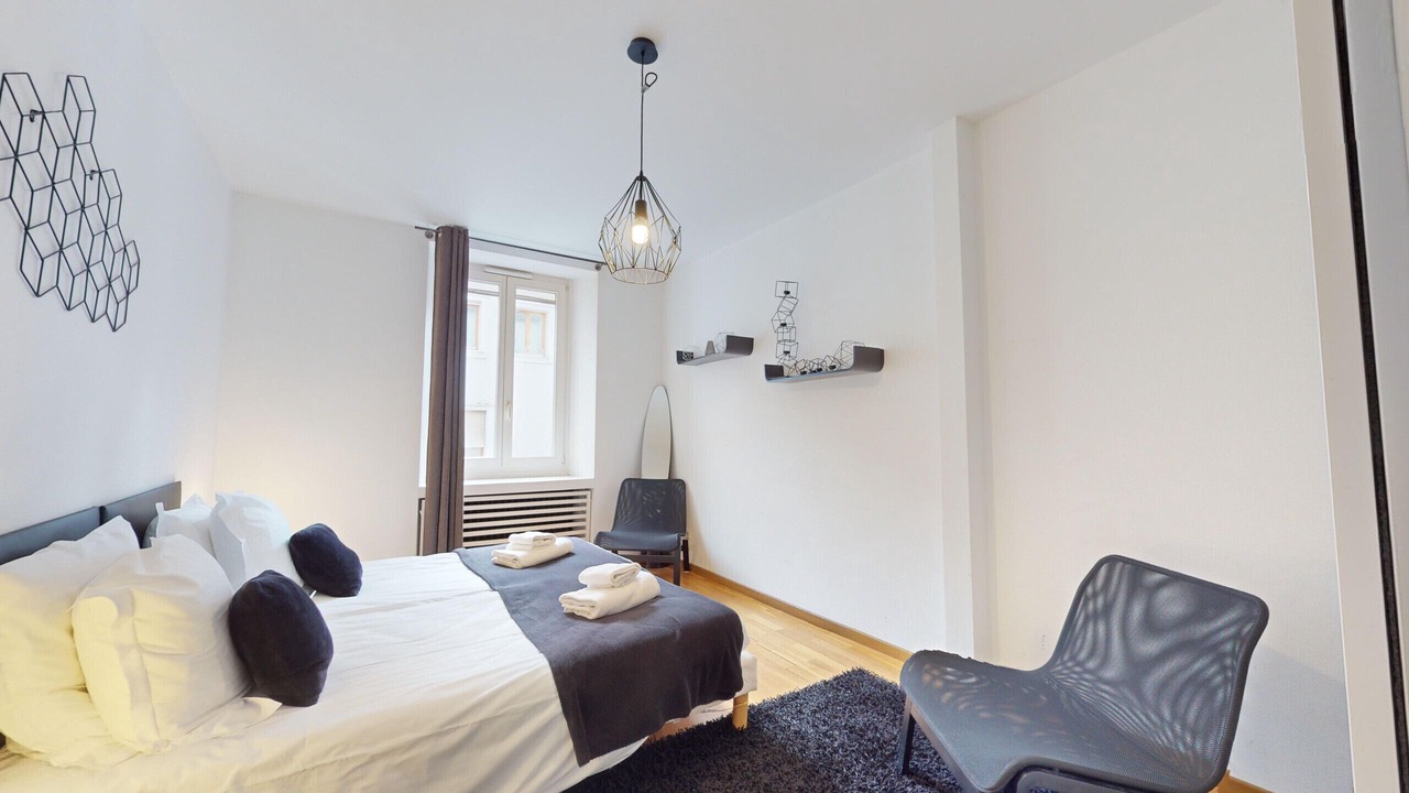 Photo of Bedroom in Old Town