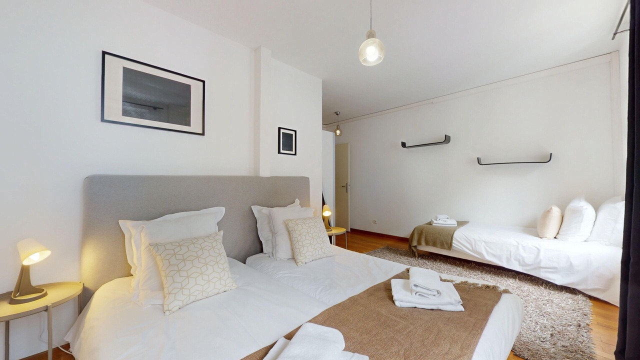 Photo of Bedroom in Old Town