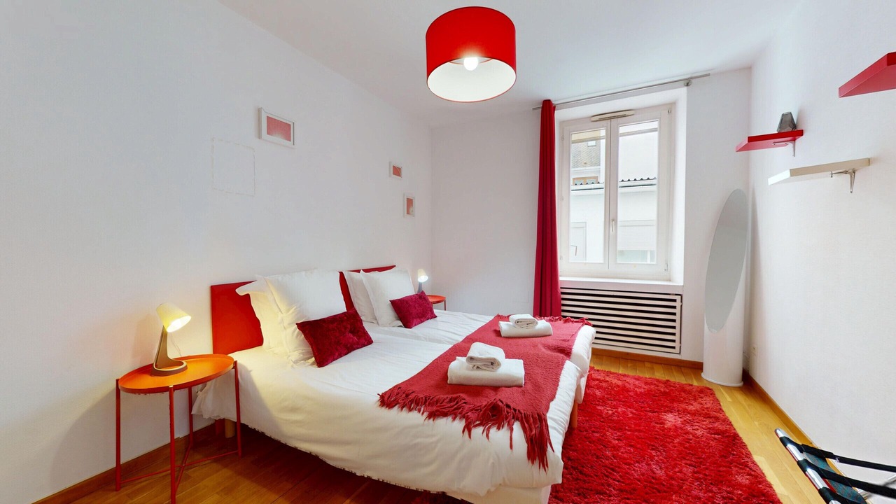 Photo of Bedroom in Old Town