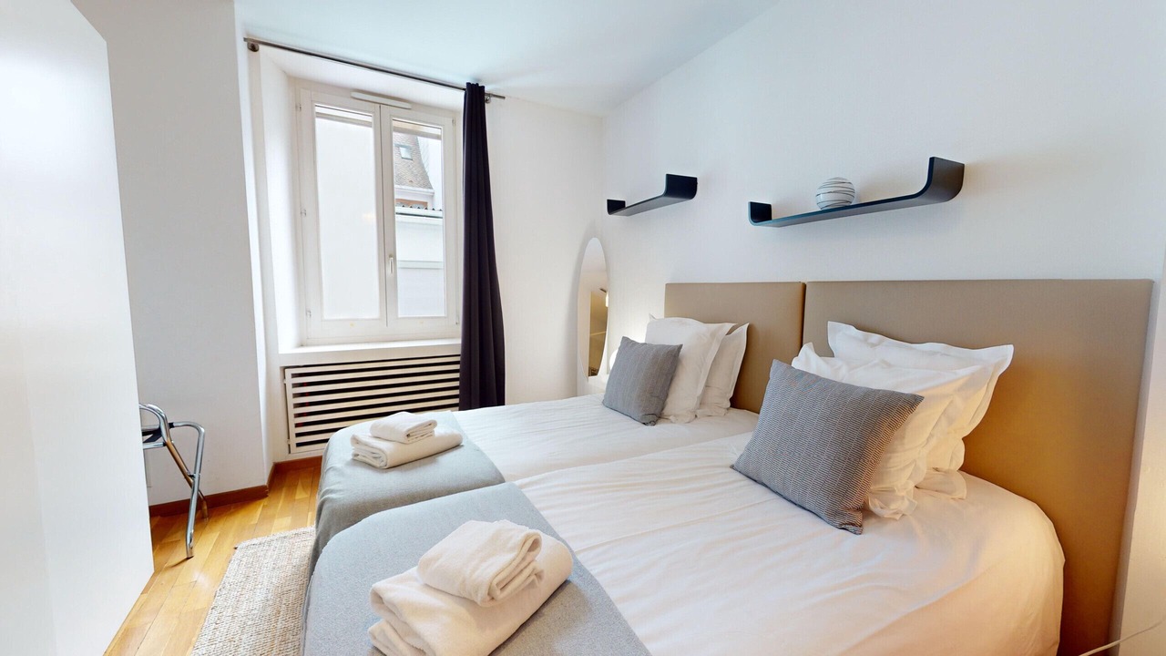 Photo of Bedroom in Old Town