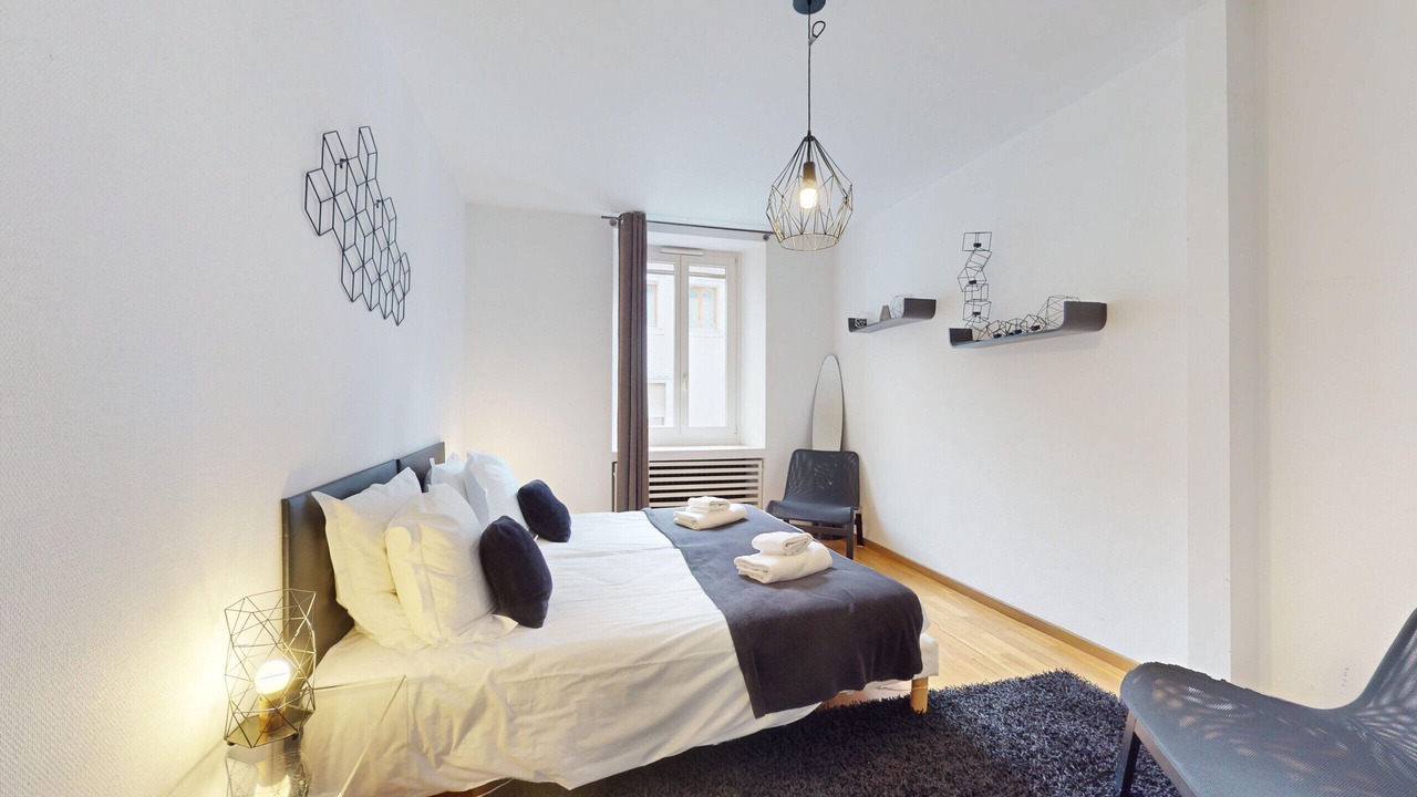 Photo of Bedroom in Old Town