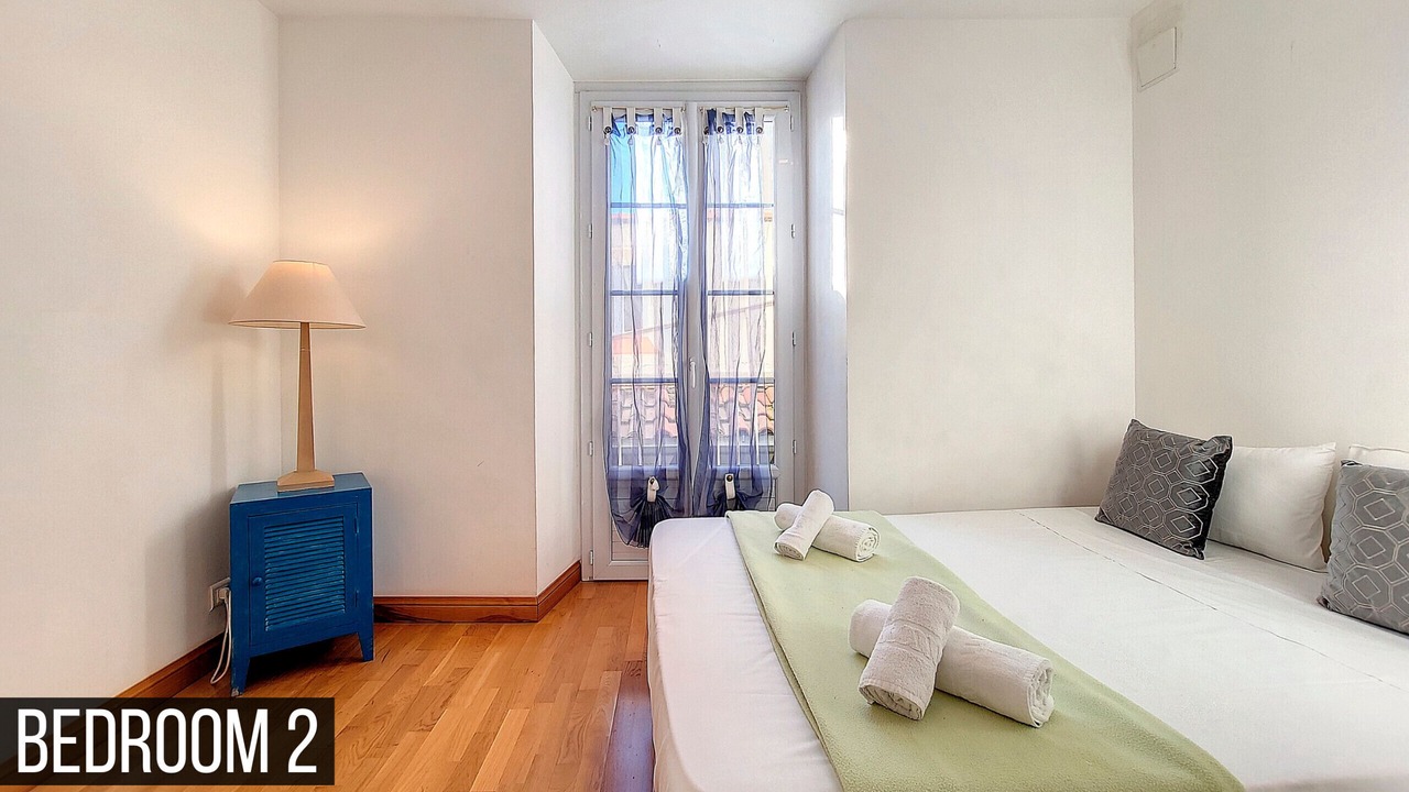 Photo of Bedroom in Nice City Centre