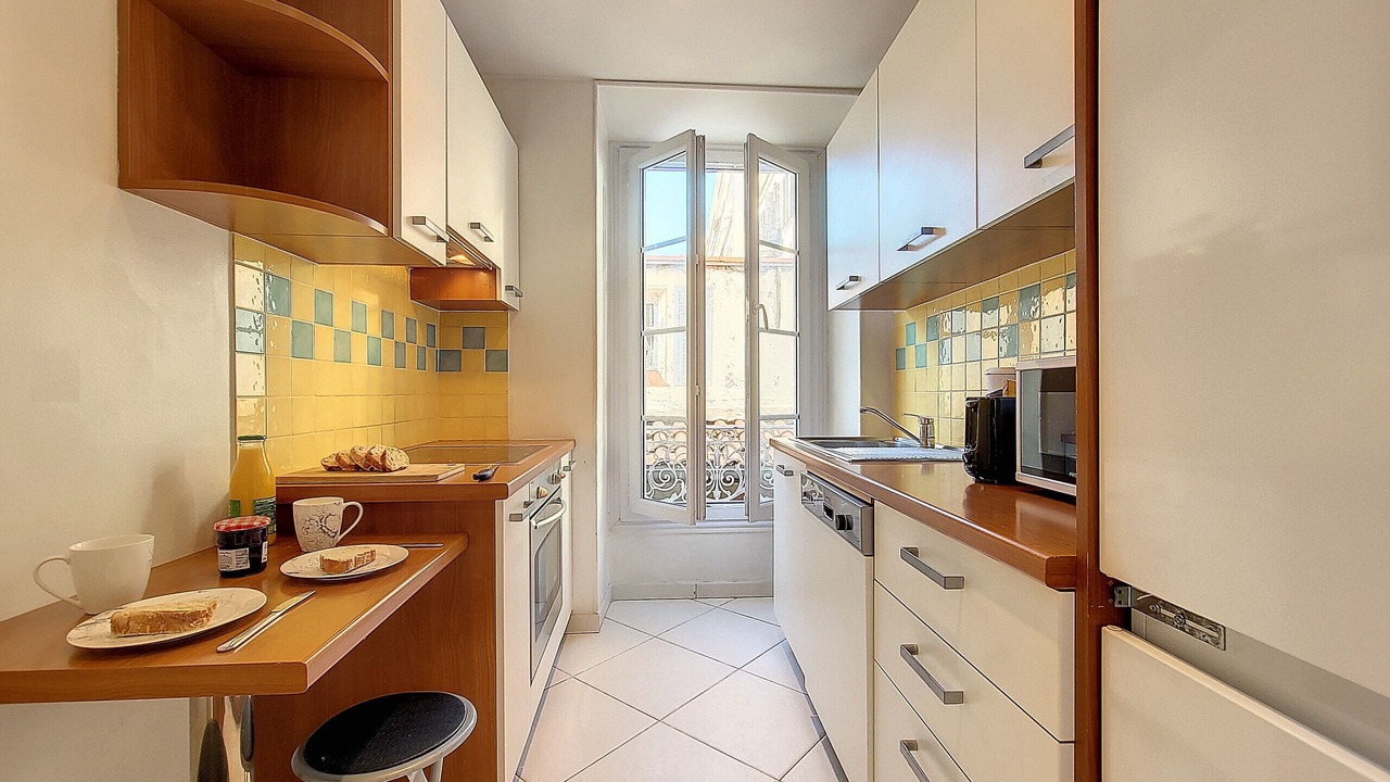 Photo of Kitchen in Nice City Centre