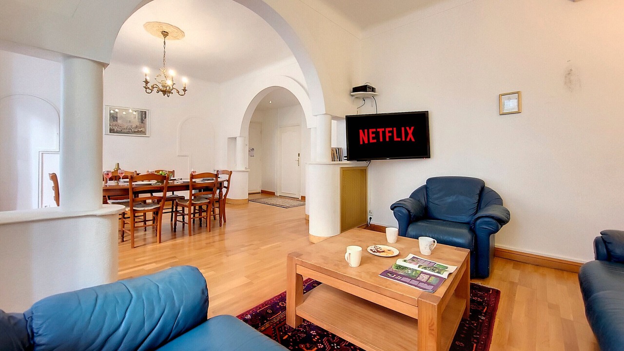 Photo of Livingroom in Nice City Centre