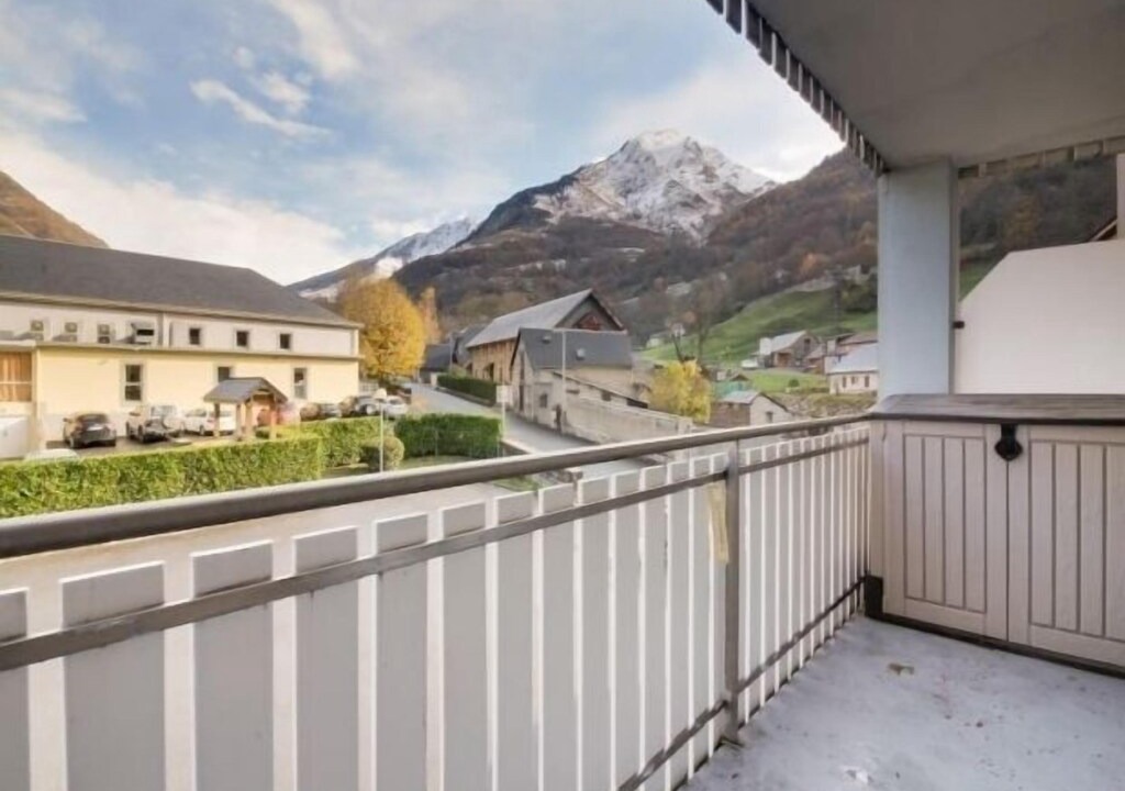 Photo of Buildings in Luz-Saint-Sauveur