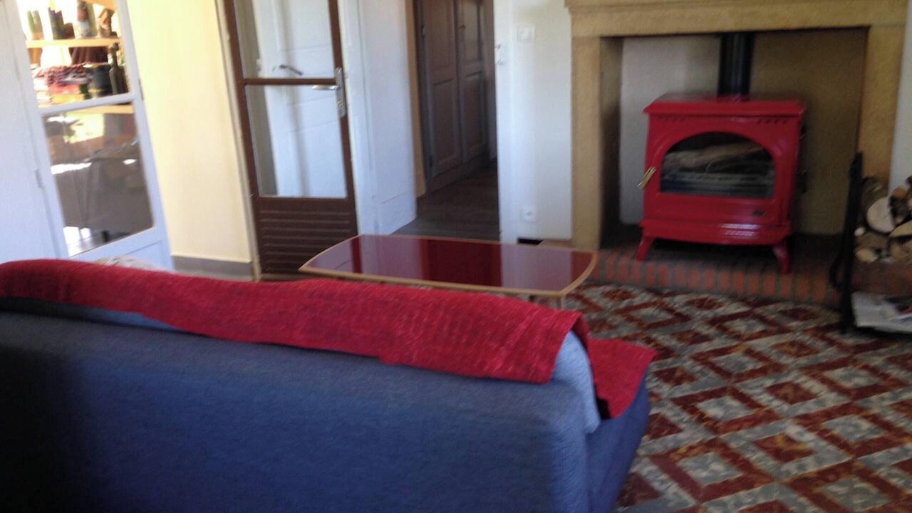 Photo of Livingroom in Bourg-le-Comte