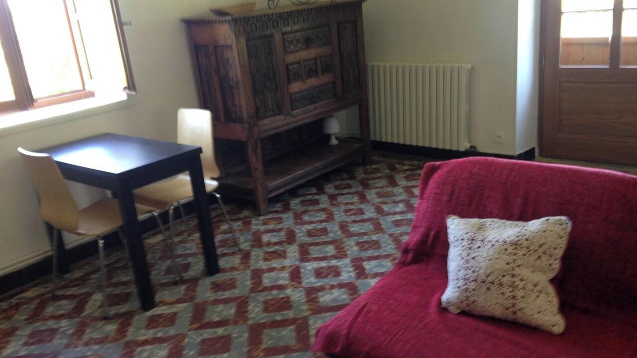 Photo of Livingroom in Bourg-le-Comte