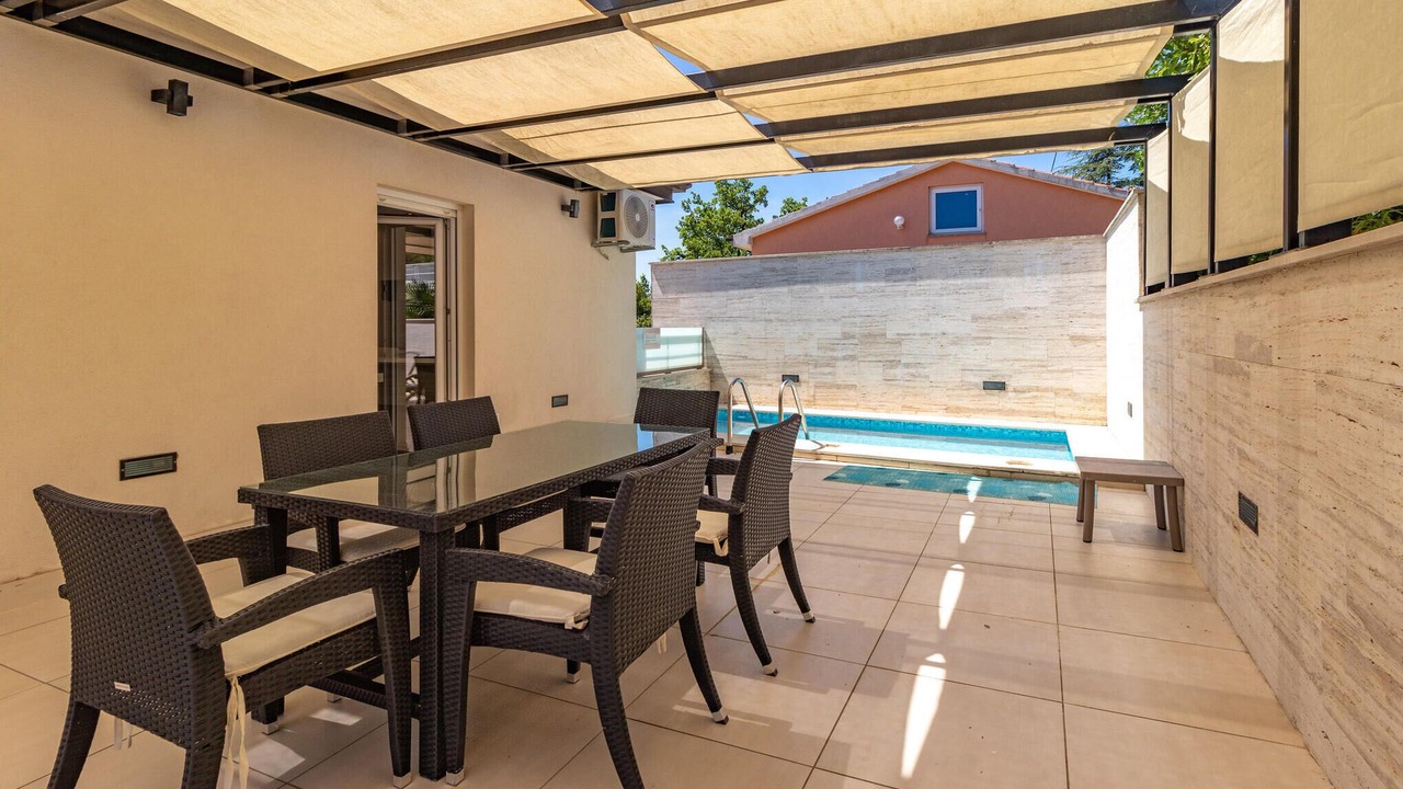 Photo of Patio Balcony in Selce