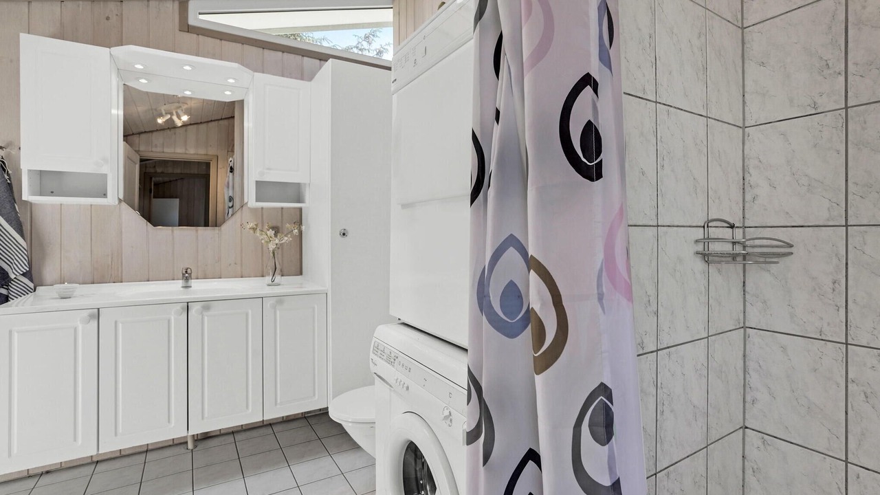 Photo of Bathroom in Nr. Lyngby