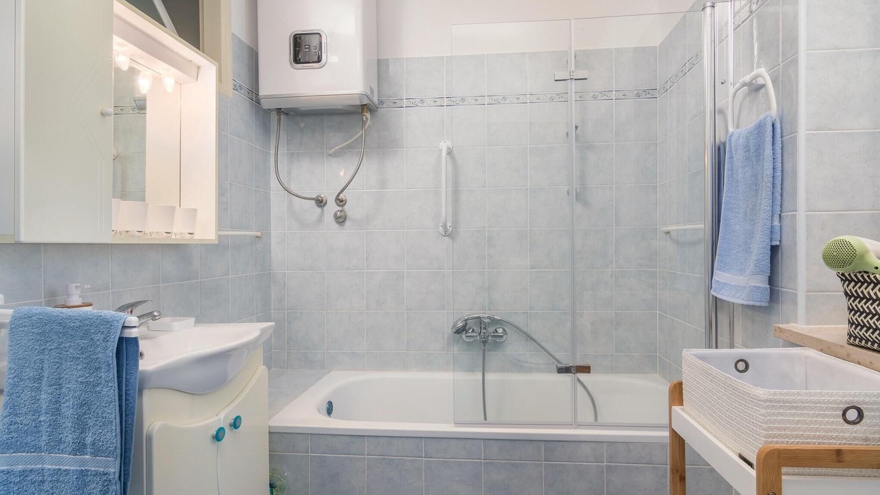 Photo of Bathroom in Rabac