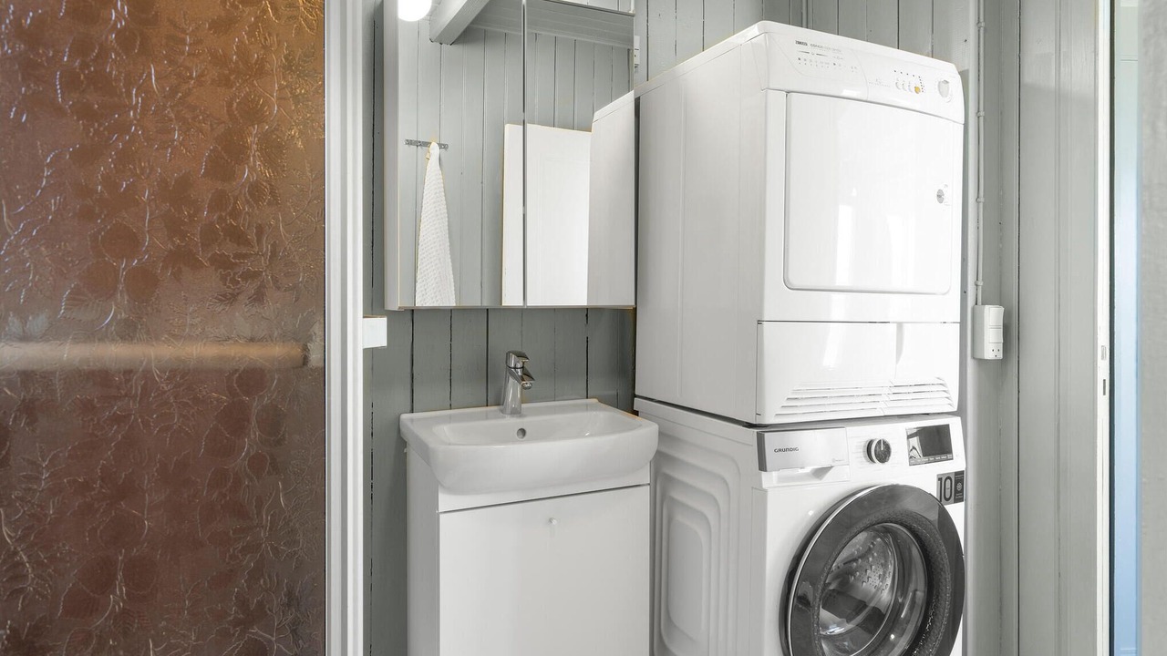 Photo of Bathroom in Fynshav