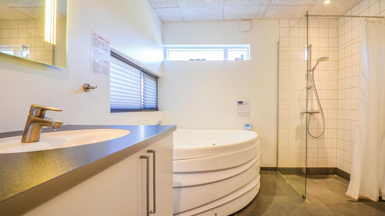 Photo of Bathroom in Øer Strand