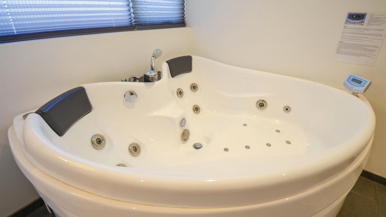 Photo of Bathroom in Øer Strand