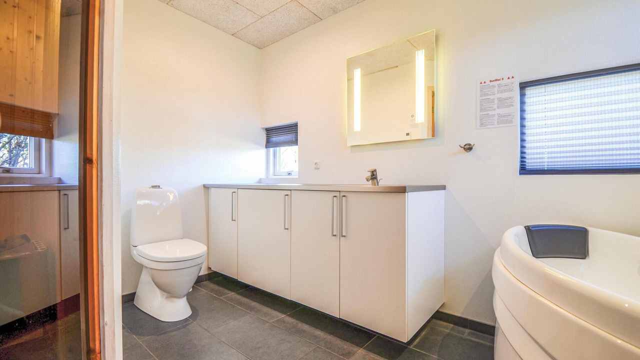 Photo of Bathroom in Øer Strand