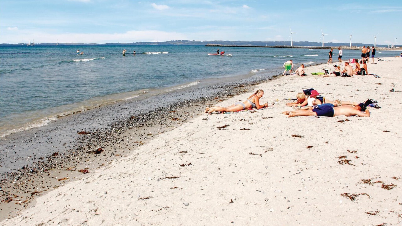 Photo of Others in Øer Strand