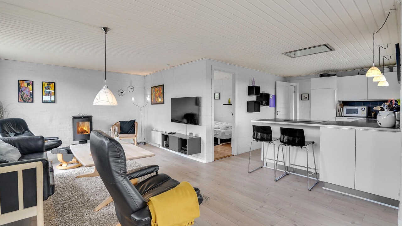 Photo of Bedroom in Hvide Sande