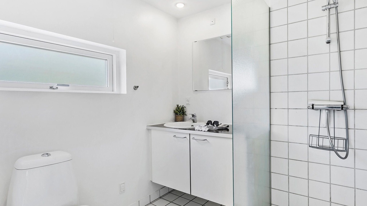 Photo of Bathroom in Brovst